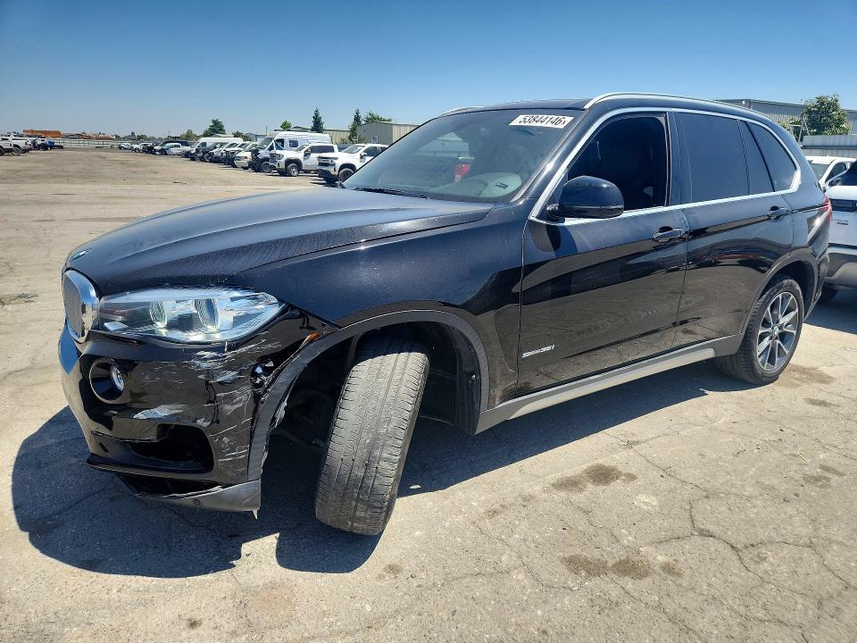 2018 Bmw X5 მანქანა იყიდება აუქციონზე, vin: 5UXKR2C5XJ0Z19425, აუქციონის ნომერი: 53844146