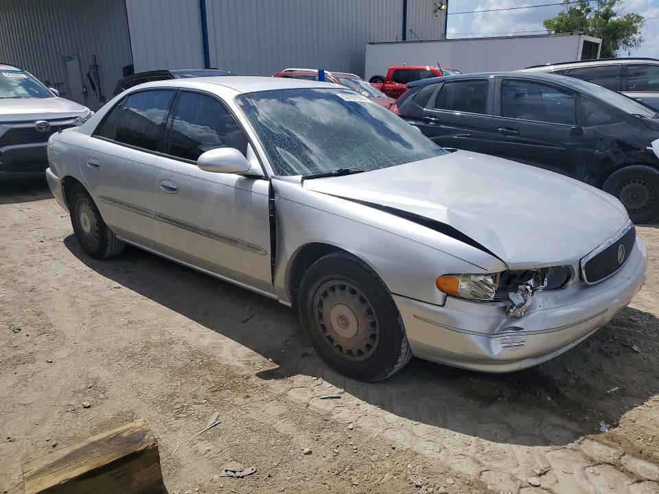 53797566 :رقم المزاد ، 2G4WS52J131200848 vin ، 2003 Buick Century مزاد بيع