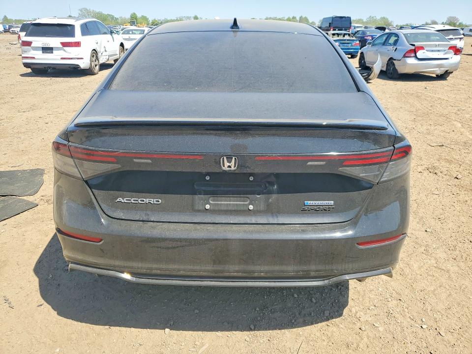 53764196 :رقم المزاد ، 1HGCY2F7XSA019451 vin ، 2025 Honda Accord مزاد بيع