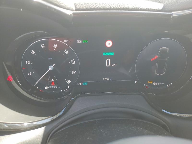 51076966 :رقم المزاد ، ZASPATCW4R3046797 vin ، 2024 Alfa Romeo Tonale مزاد بيع