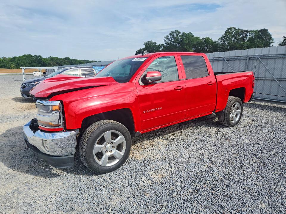 Aukcja sprzedaży 2016 Chevrolet Silverado, vin: 3GCUKREC5GG243392, numer aukcji: 52143786