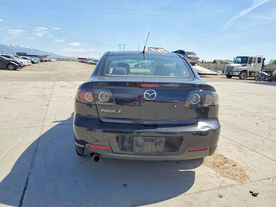 Aukcja sprzedaży 2007 Mazda 3, vin: JM1BK32G471699460, numer aukcji: 53206426