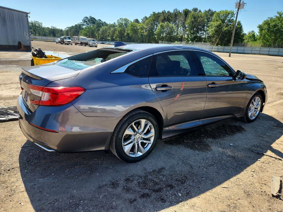 53629116 :رقم المزاد ، 1HGCV1F19KA054772 vin ، 2019 Honda Accord مزاد بيع