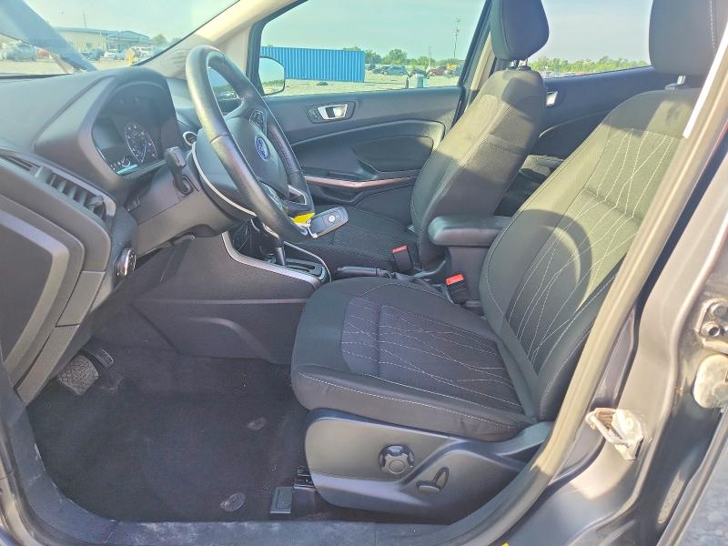 Aukcja sprzedaży 2019 Ford Ecosport, vin: MAJ6S3GL6KC299720, numer aukcji: 52354986