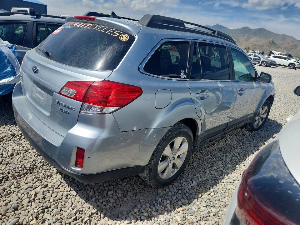 Продаж на аукціоні авто 2012 Subaru Outback, vin: 4S4BRDLC3C2242460, номер лоту: 54037946