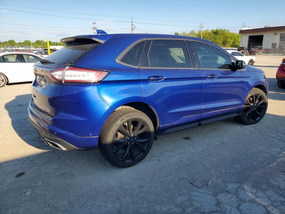 Aukcja sprzedaży 2015 Ford Edge, vin: 2FMTK4AP3FBC10587, numer aukcji: 52559516