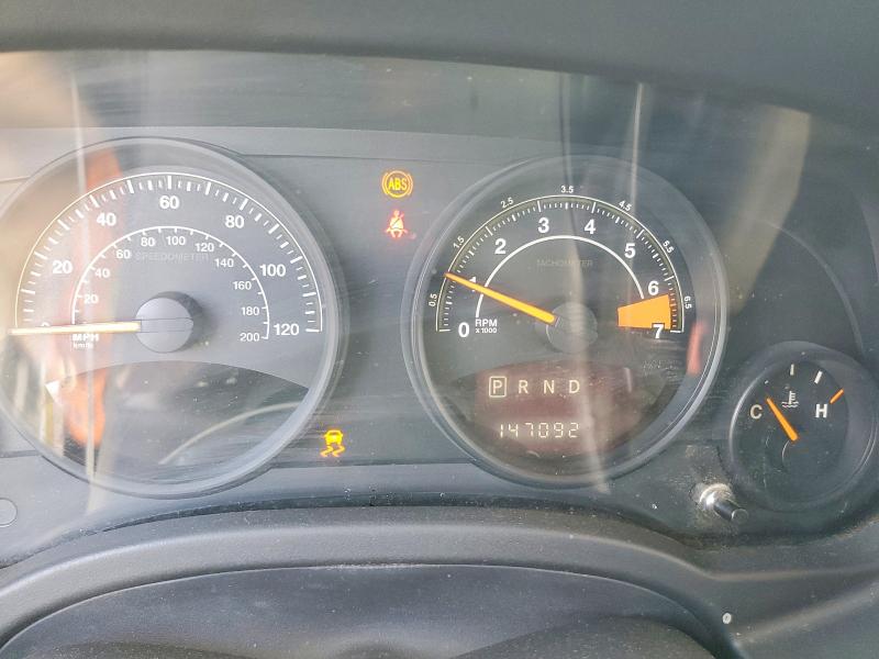 53892866 :رقم المزاد ، 1C4NJCBB8GD506570 vin ، 2016 Jeep Compass مزاد بيع