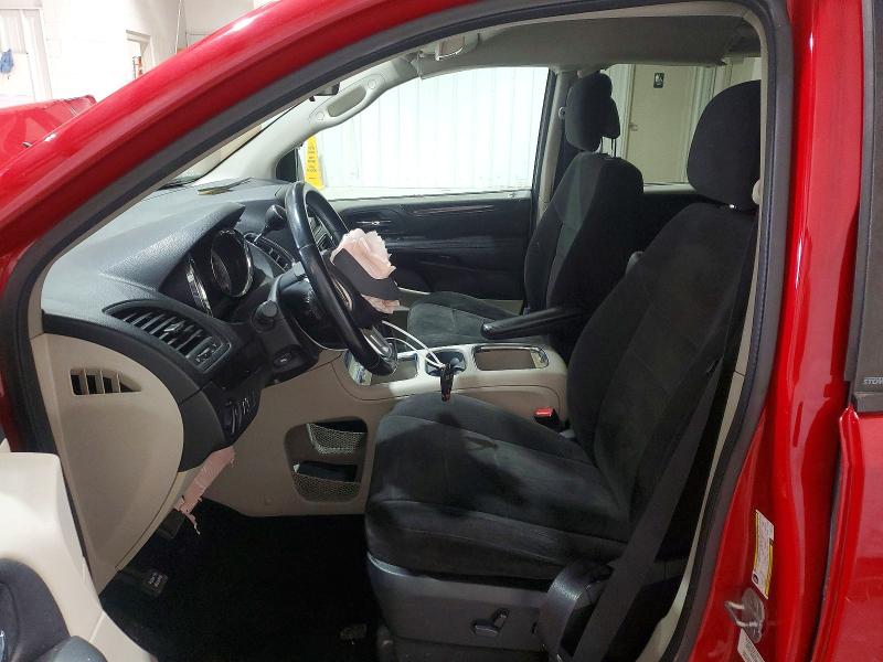 53062086 :رقم المزاد ، 2C4RDGCG3DR655763 vin ، 2013 Dodge Grand Caravan مزاد بيع