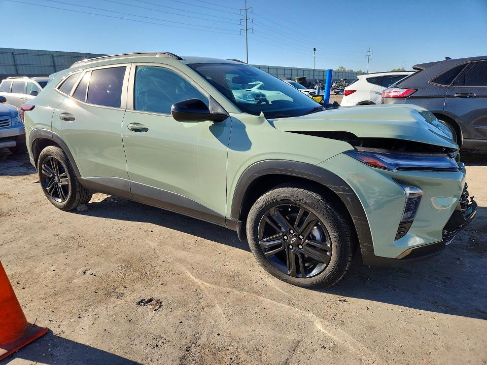 Продажа на аукционе авто 2025 Chevrolet Trax, vin: KL77LKEP9SC096961, номер лота: 53828056