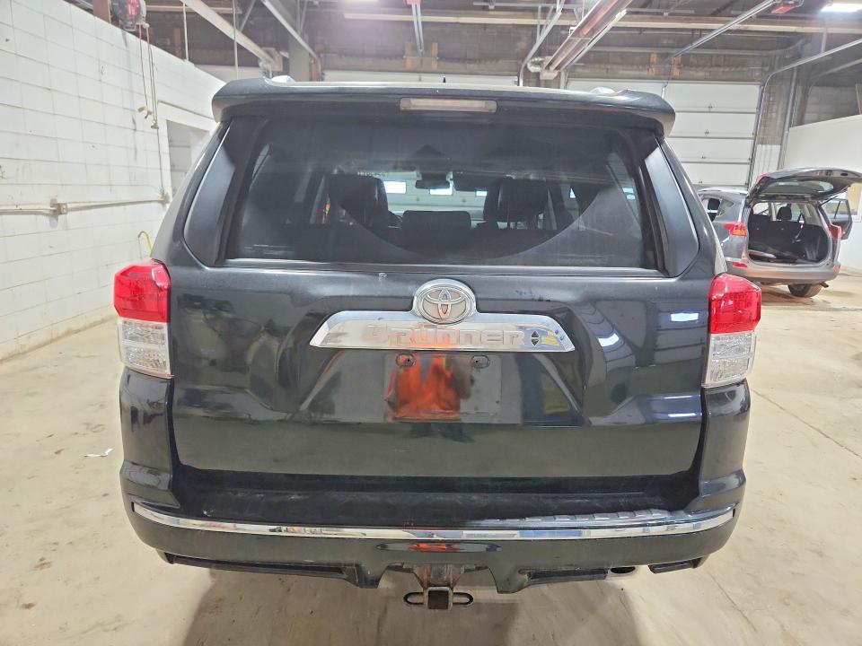 Продажа на аукционе авто 2010 Toyota 4runner, vin: JTEBU5JR1A5032771, номер лота: 55450716