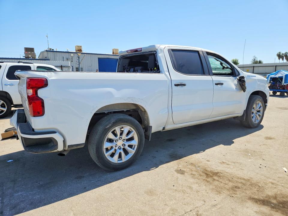 Продажа на аукционе авто 2023 Chevrolet Silverado, vin: 3GCPABEK2PG195140, номер лота: 54823146