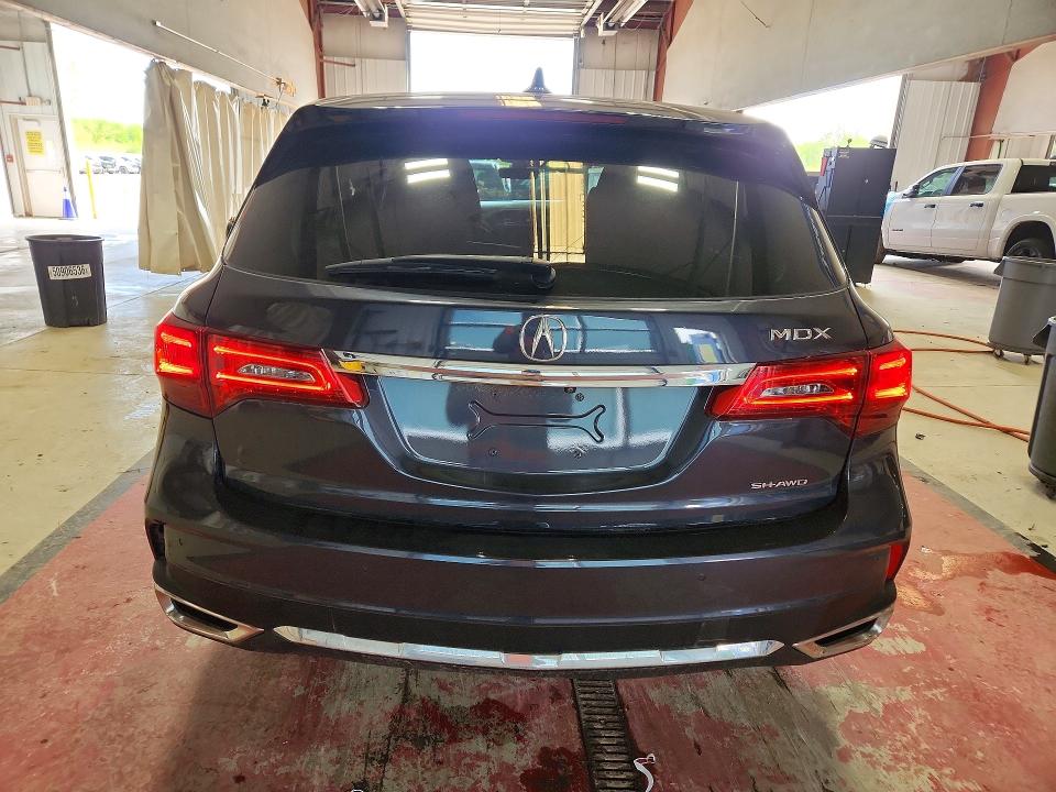 Aukcja sprzedaży 2019 Acura Mdx, vin: 5J8YD4H55KL010816, numer aukcji: 75634995