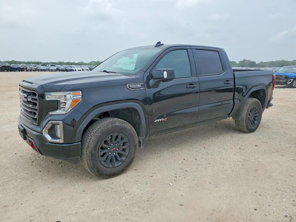 52705556 :رقم المزاد ، 1GTP9EED2KZ163812 vin ، 2019 Gmc Sierra مزاد بيع
