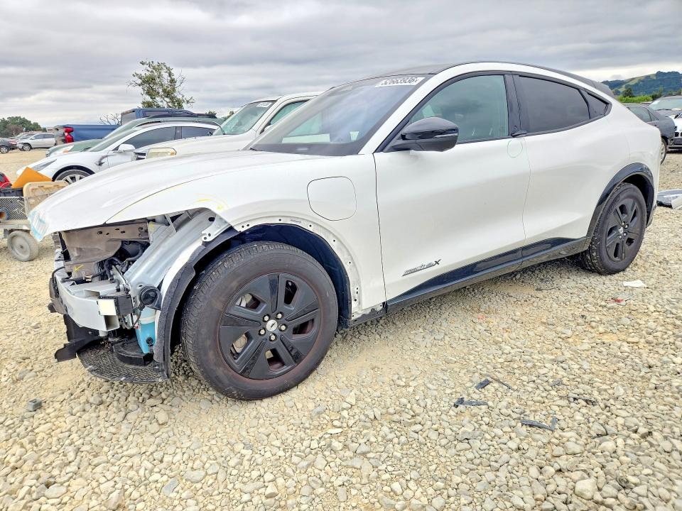 Продажа на аукционе авто 2023 Ford Mustang Mach-e, vin: 3FMTK2SU9PMA73549, номер лота: 52663936