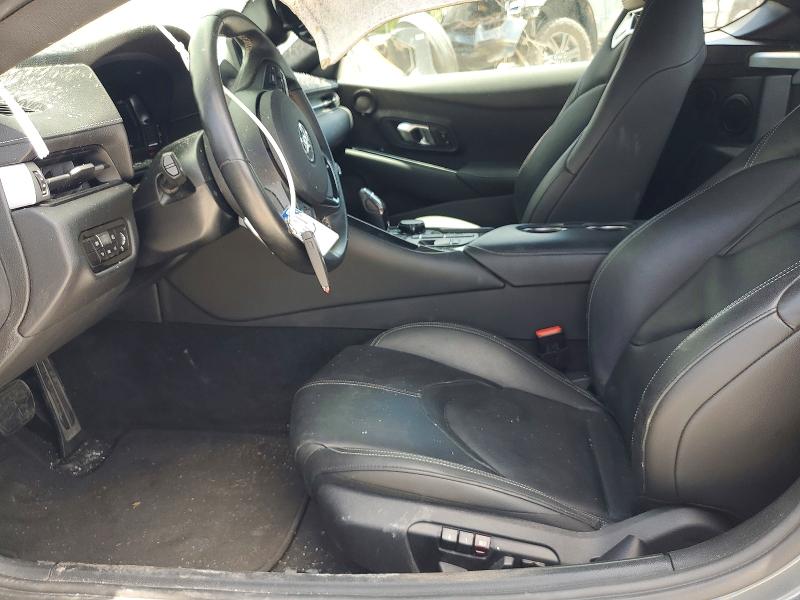 53070966 :رقم المزاد ، WZ1DB0C04MW044689 vin ، 2021 Toyota Gr Supra مزاد بيع