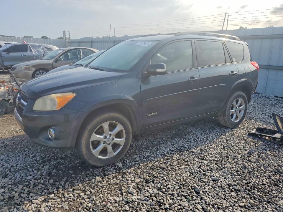 2010 Toyota Rav4 მანქანა იყიდება აუქციონზე, vin: JTMDK4DV5A5098150, აუქციონის ნომერი: 55143476