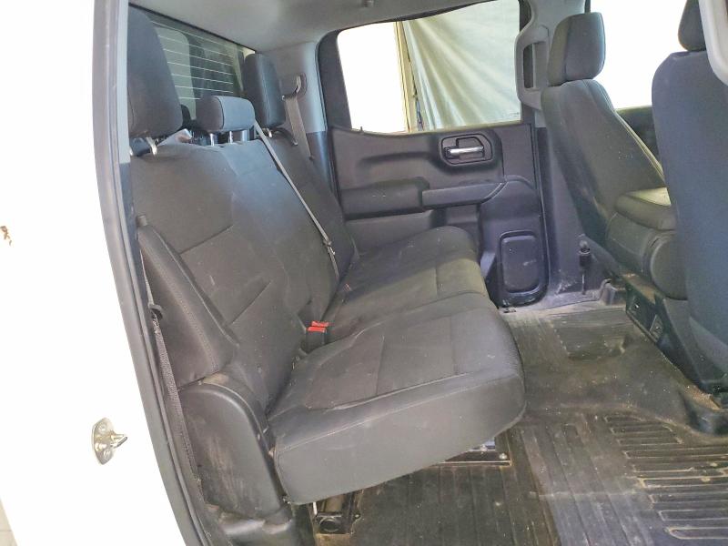 Продаж на аукціоні авто 2020 Chevrolet Silverado, vin: 1GCPYAEH4LZ124199, номер лоту: 53525846