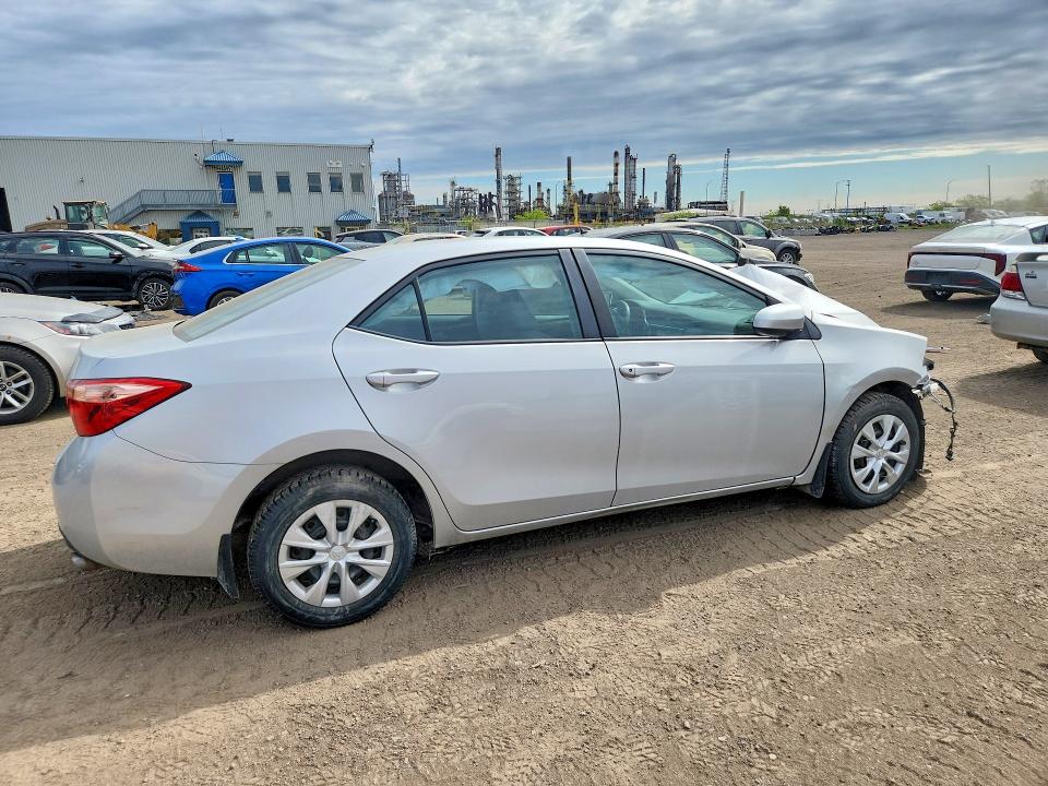 Aukcja sprzedaży 2019 Toyota Corolla, vin: 2T1BURHE1KC170393, numer aukcji: 55363606