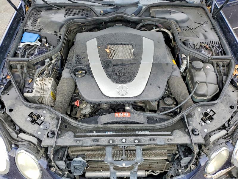 51882426 :رقم المزاد ، WDBUF87J26X207629 vin ، 2006 Mercedes-benz E مزاد بيع
