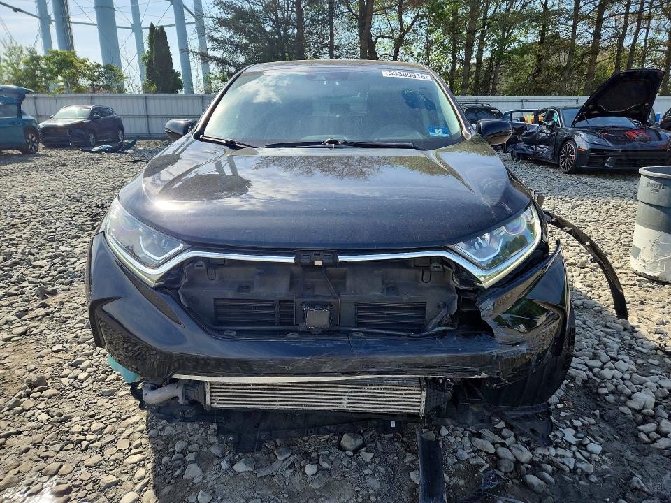 Aukcja sprzedaży 2018 Honda Cr-v Ex-l, vin: 7FARW2H83JE051480, numer aukcji: 53309916