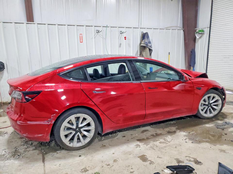 54423126 :رقم المزاد ، 5YJ3E1EB5MF850325 vin ، 2021 Tesla Model 3 مزاد بيع