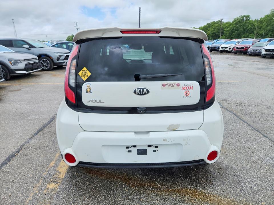 Продажа на аукционе авто 2015 Kia Soul, vin: KNDJX3A59F7137224, номер лота: 55425296