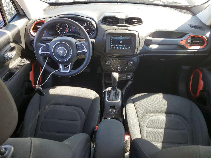 53622556 :رقم المزاد ، ZACNJABBXLPL71878 vin ، 2020 Jeep Renegade مزاد بيع