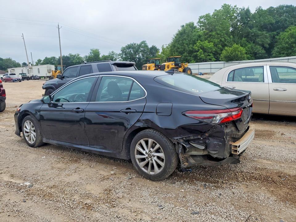 Продаж на аукціоні авто 2021 Toyota Camry, vin: 4T1C11AK0MU455683, номер лоту: 53115096