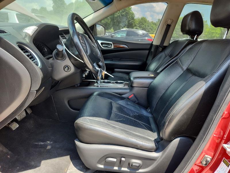 Продаж на аукціоні авто 2013 Nissan Pathfinder, vin: 5N1AR2MN0DC667789, номер лоту: 54341036