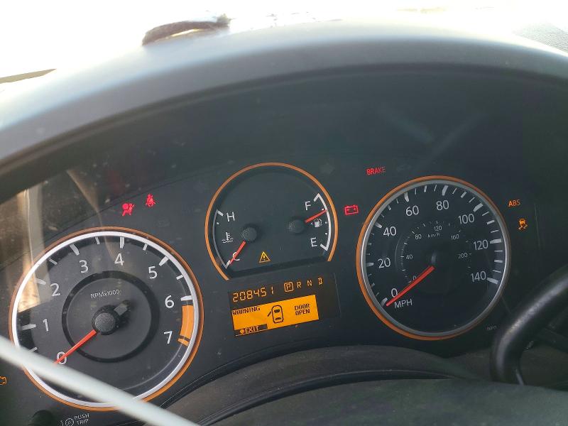 Aukcja sprzedaży 2014 Nissan Titan, vin: 1N6AA0EK6EN504149, numer aukcji: 53831426