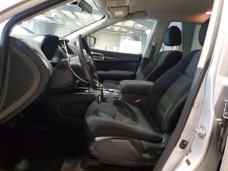 Aukcja sprzedaży 2017 Nissan Pathfinder, vin: 5N1DR2MM9HC913586, numer aukcji: 54123576