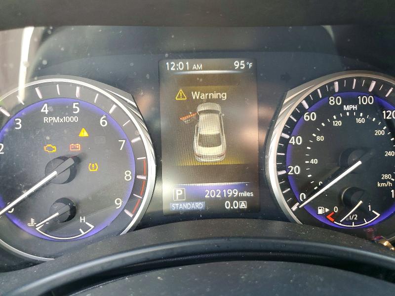 Продаж на аукціоні авто 2014 Infiniti Q50, vin: JN1BV7AR2EM684696, номер лоту: 53793926