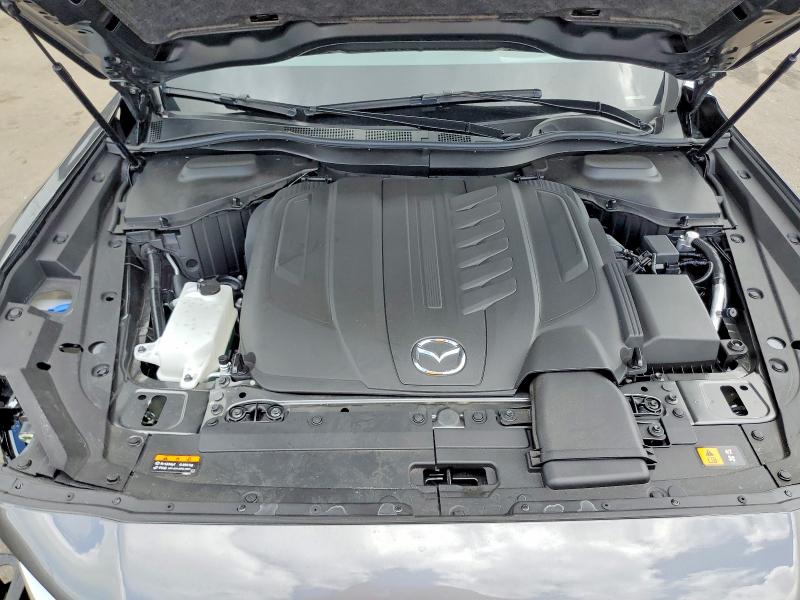 53602716 :رقم المزاد ، JM3KKCHD0R1166948 vin ، 2024 Mazda Cx-90 مزاد بيع