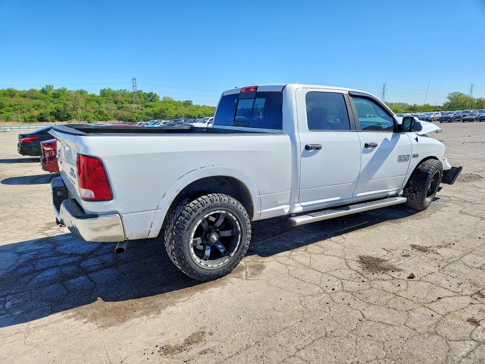 52456356 :رقم المزاد ، 1C6RR7TT3GS136771 vin ، 2016 Ram 1500 مزاد بيع