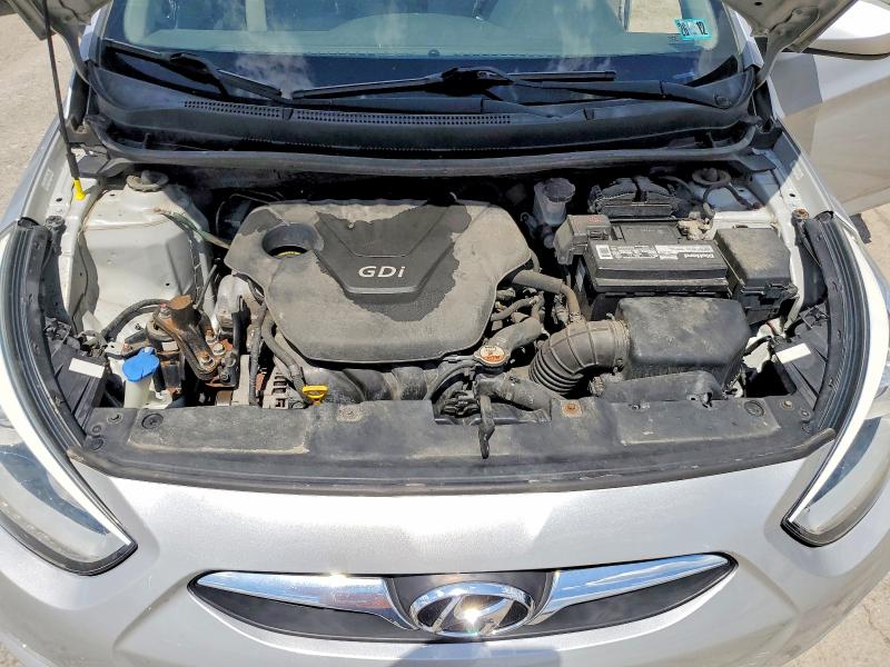 Продажа на аукционе авто 2014 Hyundai Accent, vin: KMHCU4AE1EU701113, номер лота: 53201926