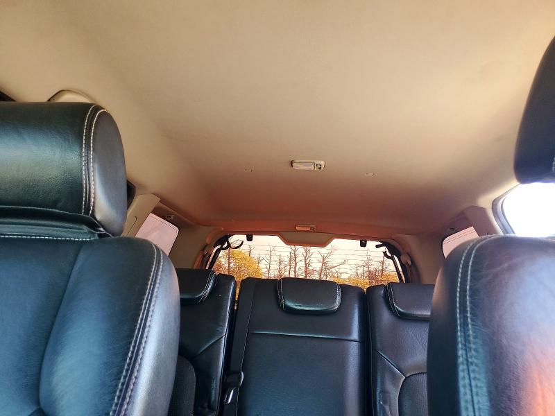 55201396 :رقم المزاد ، 5N1AR18B18C649835 vin ، 2008 Nissan Pathfinder مزاد بيع