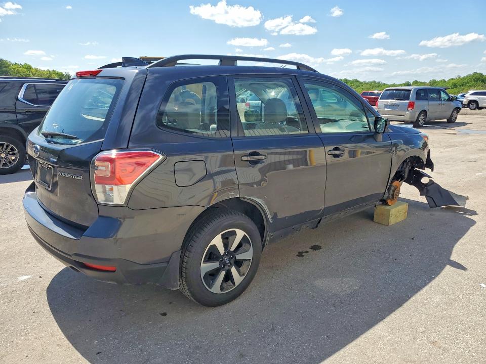 Aukcja sprzedaży 2018 Subaru Forester, vin: JF2SJABC4JH606960, numer aukcji: 51701226