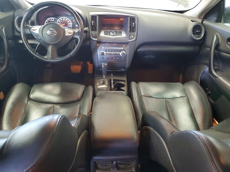 Продаж на аукціоні авто 2012 Nissan Maxima, vin: 1N4AA5AP0CC823014, номер лоту: 53033796