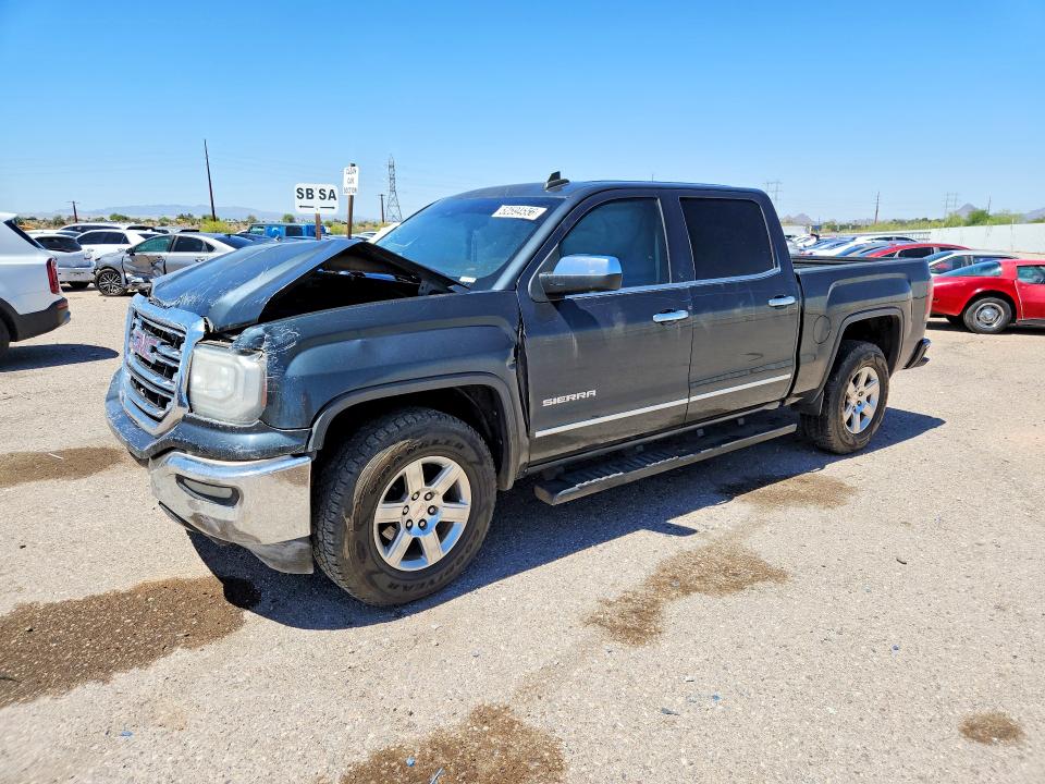 Продажа на аукционе авто 2017 Gmc Sierra, vin: 3GTP1NEC7HG219637, номер лота: 52594556