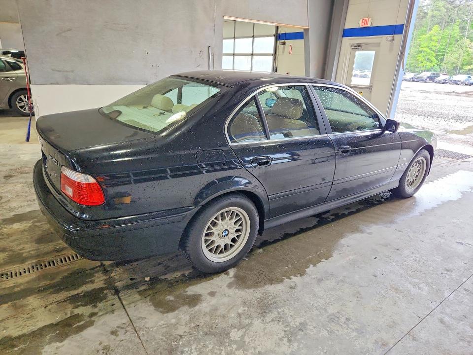 52609726 :رقم المزاد ، WBADT43482GZ97075 vin ، 2002 Bmw 525 مزاد بيع