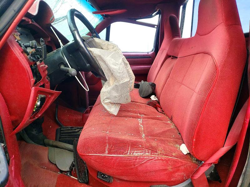 1996 Ford F150 მანქანა იყიდება აუქციონზე, vin: 1FTEF14H6TLB51261, აუქციონის ნომერი: 54669446