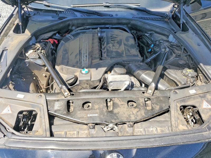 Продажа на аукционе авто 2015 Bmw 535, vin: WBA5B1C51FD922806, номер лота: 53084906