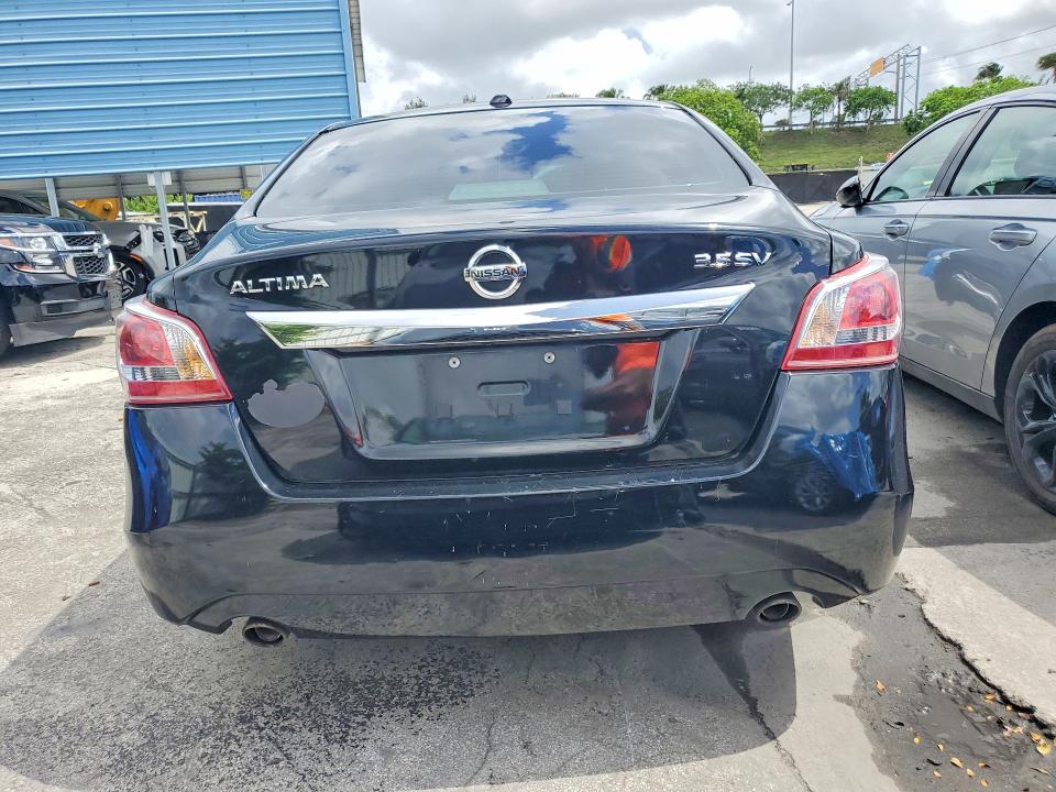 Продажа на аукционе авто 2013 Nissan Altima, vin: 1N4BL3AP5DC114146, номер лота: 54752196