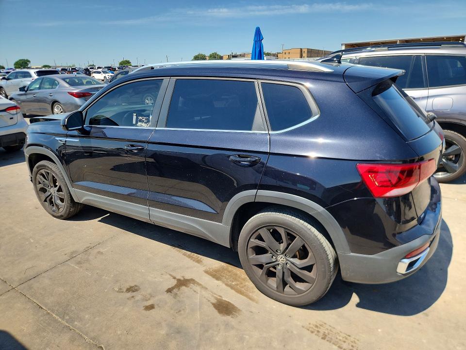 Aukcja sprzedaży 2023 Volkswagen Taos, vin: 3VVEX7B26PM306685, numer aukcji: 53703026