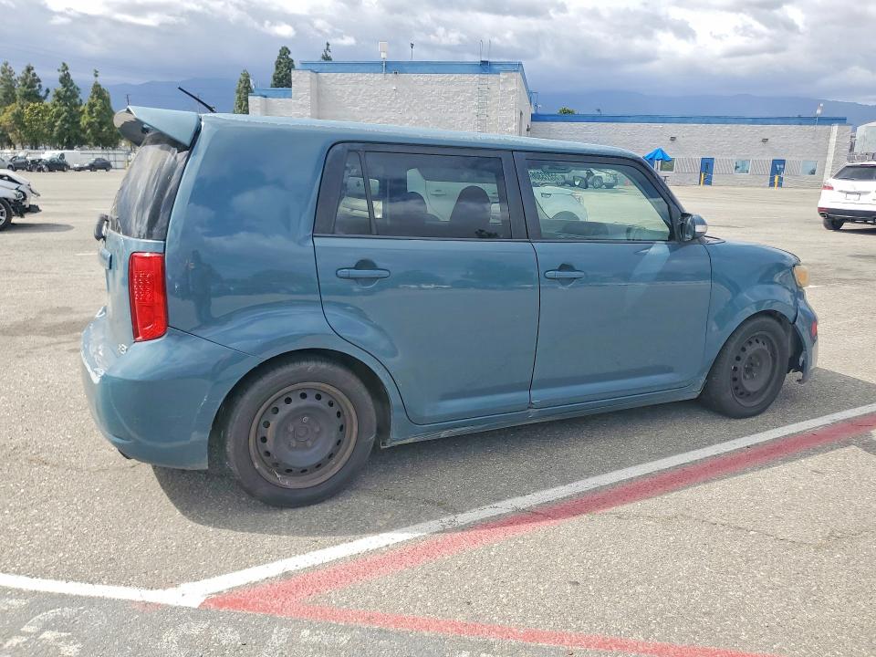Aukcja sprzedaży 2008 Toyota Scion, vin: JTLKE50E081052760, numer aukcji: 55223306