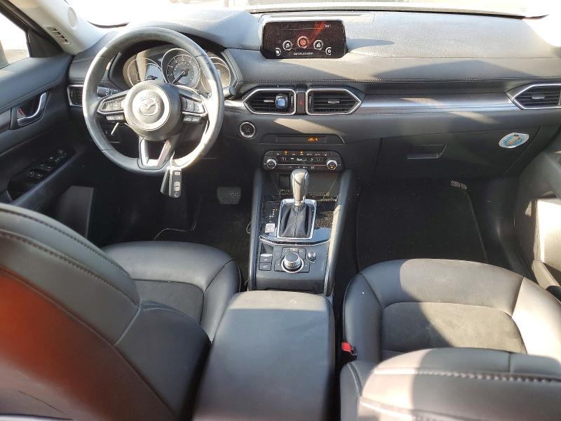 2019 Mazda Cx-5 მანქანა იყიდება აუქციონზე, vin: JM3KFBCM7K0676716, აუქციონის ნომერი: 51542616