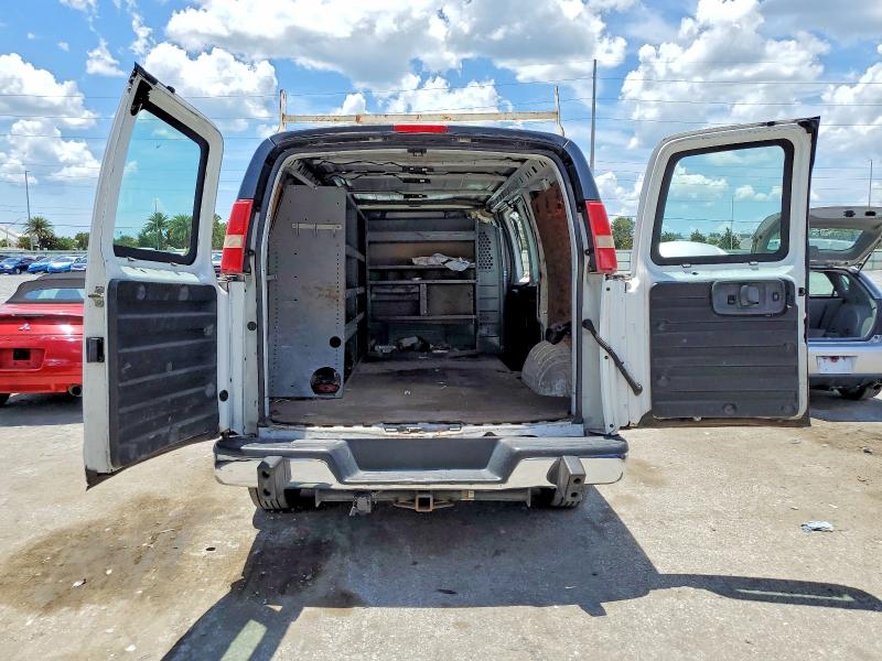 2017 Gmc Savana მანქანა იყიდება აუქციონზე, vin: 1GTW7AFF0H1915153, აუქციონის ნომერი: 54300336