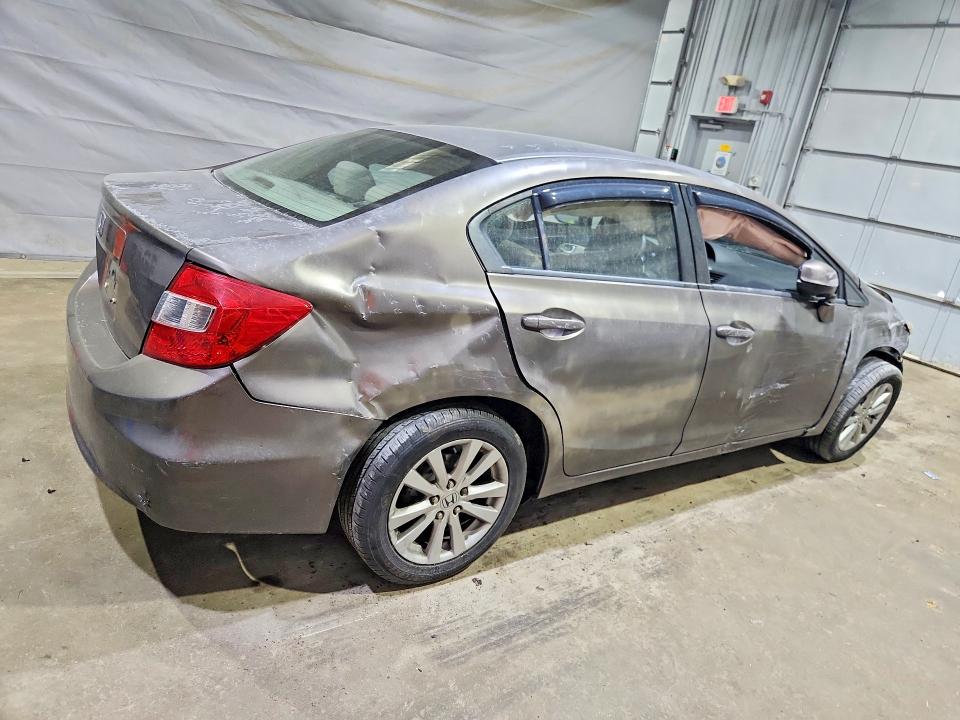 Продаж на аукціоні авто 2012 Honda Civic, vin: 2HGFB2F80CH513487, номер лоту: 54395016