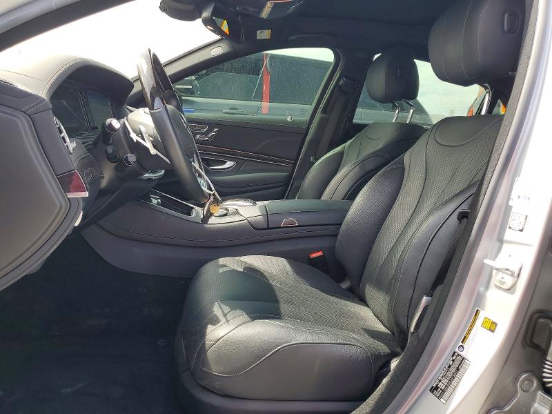 Продажа на аукционе авто 2016 Mercedes-benz S, vin: WDDUG8CB9GA218067, номер лота: 51332446