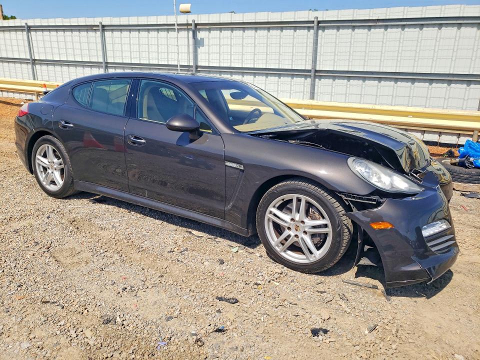 Продаж на аукціоні авто 2011 Porsche Panamera, vin: WP0AA2A73BL021967, номер лоту: 55127336